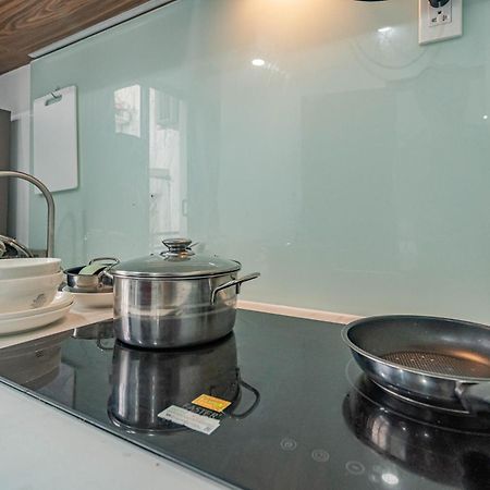 Spring Hill Apartment -The High Class 胡志明市 外观 照片
