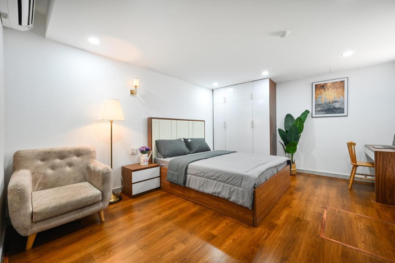 Spring Hill Apartment -The High Class 胡志明市 外观 照片