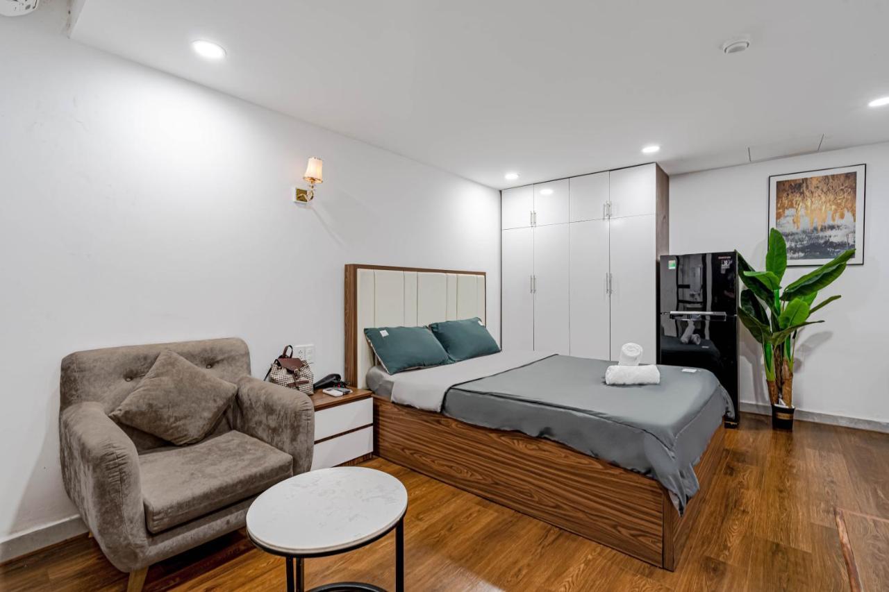 Spring Hill Apartment -The High Class 胡志明市 外观 照片