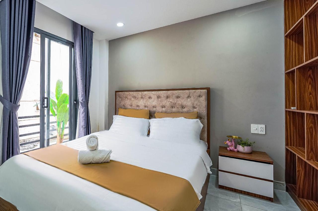 Spring Hill Apartment -The High Class 胡志明市 外观 照片