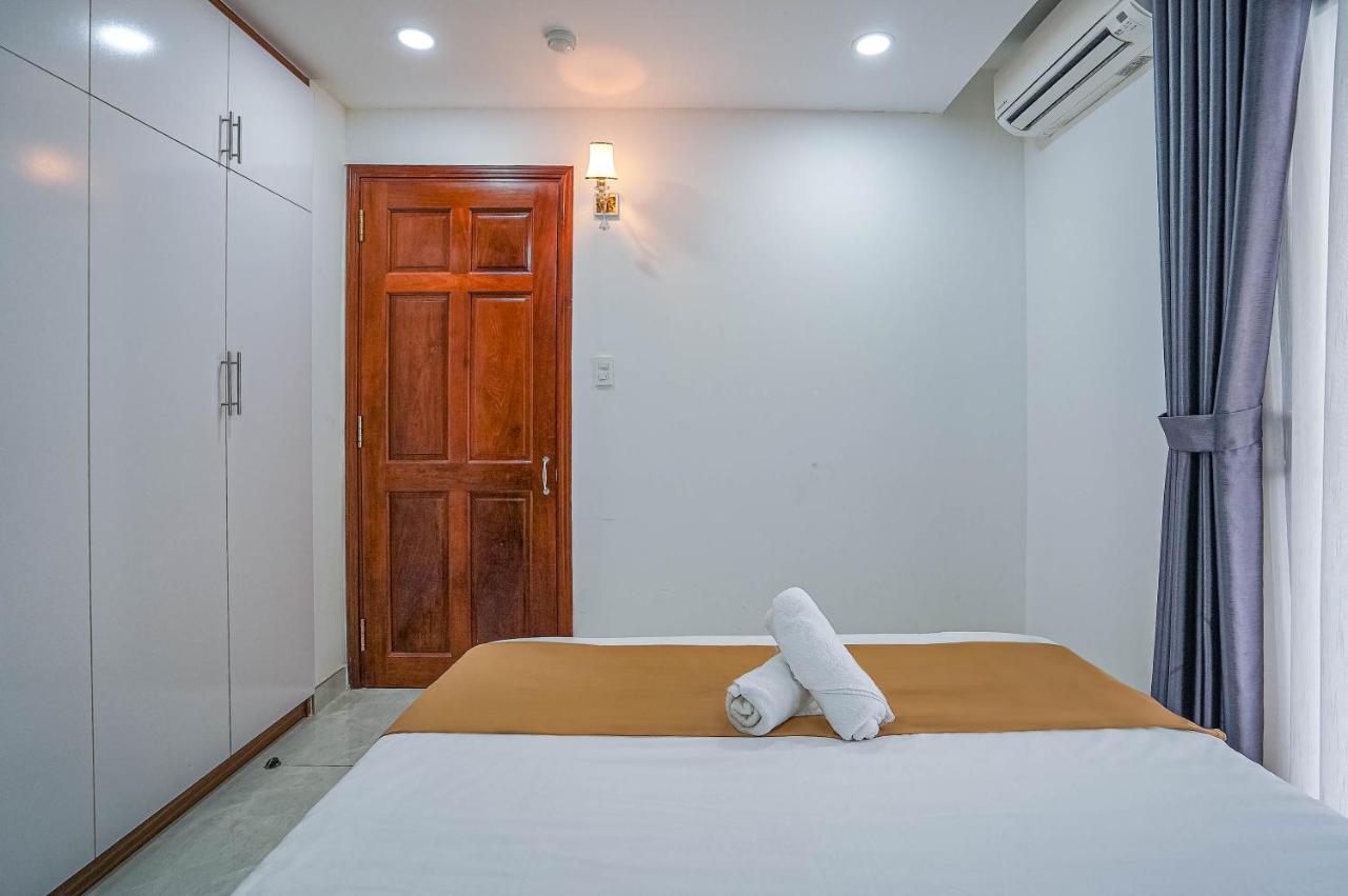 Spring Hill Apartment -The High Class 胡志明市 外观 照片