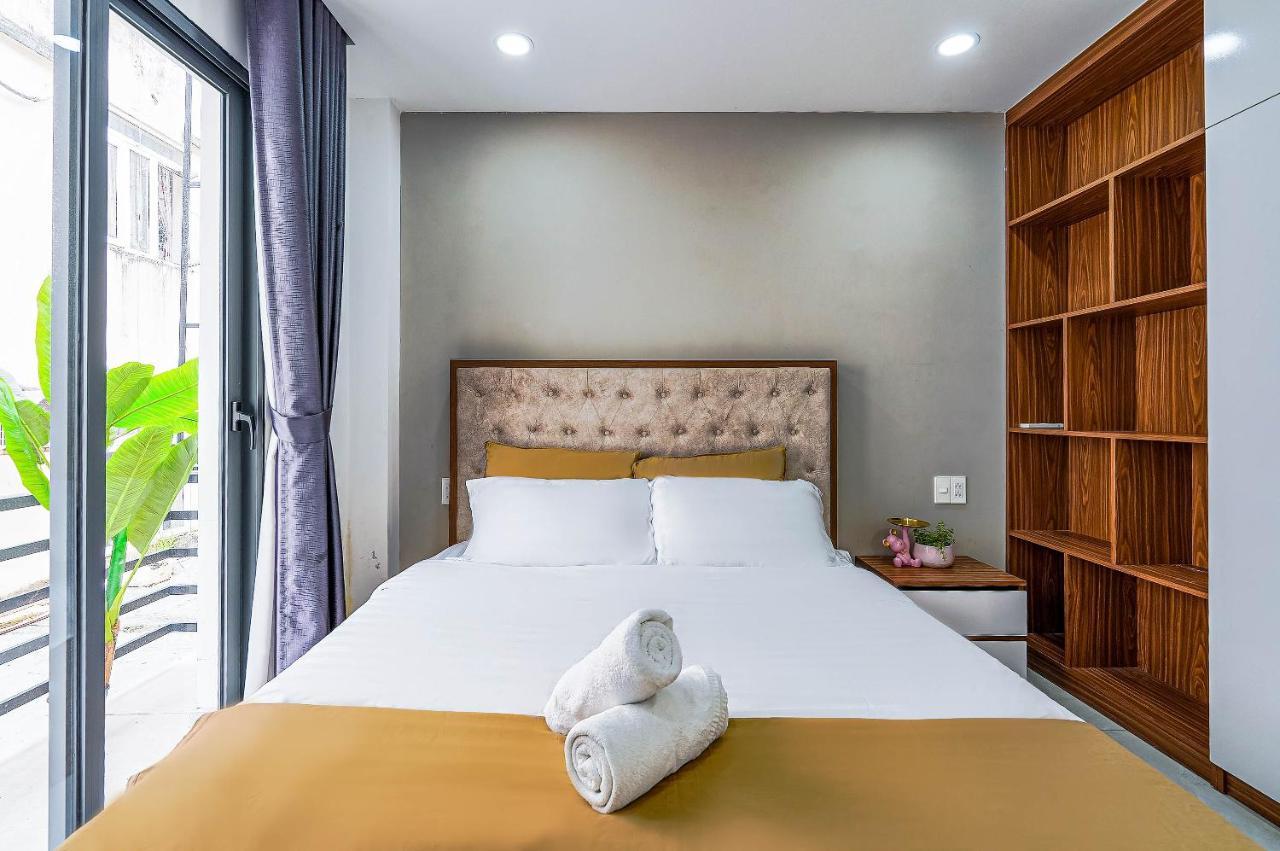 Spring Hill Apartment -The High Class 胡志明市 外观 照片