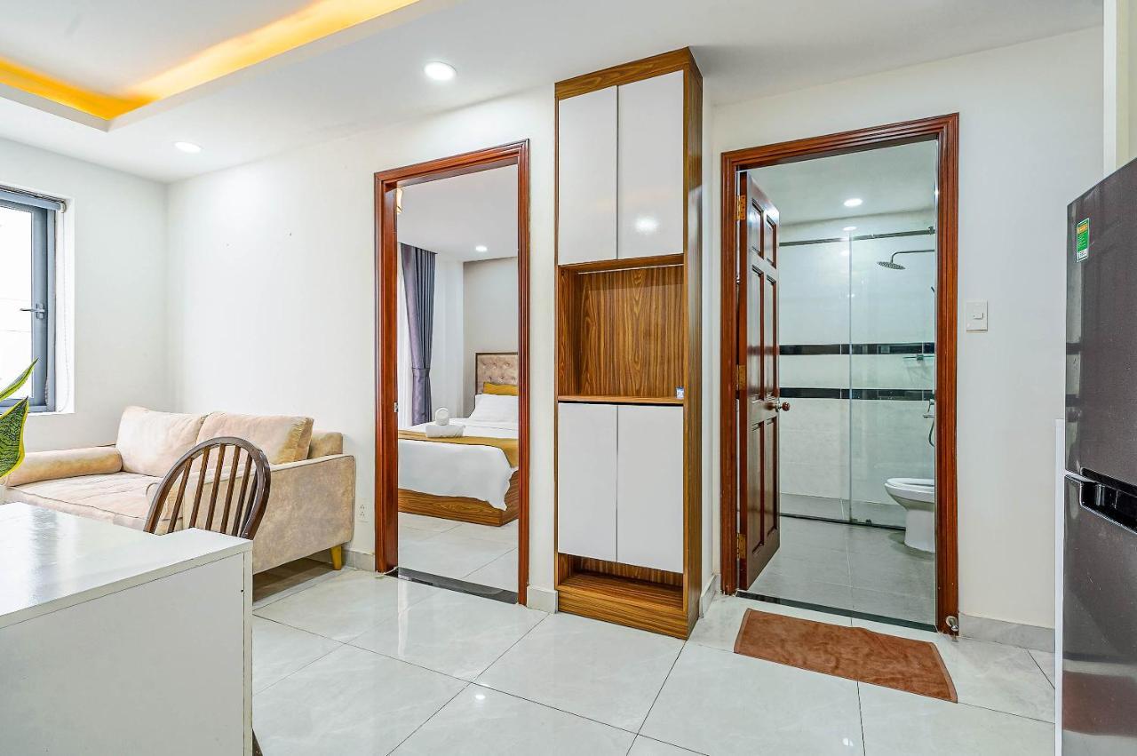 Spring Hill Apartment -The High Class 胡志明市 外观 照片