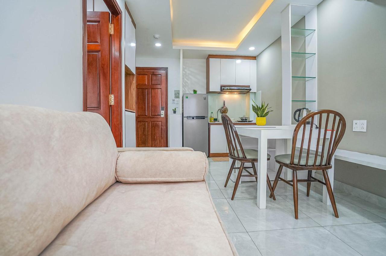 Spring Hill Apartment -The High Class 胡志明市 外观 照片