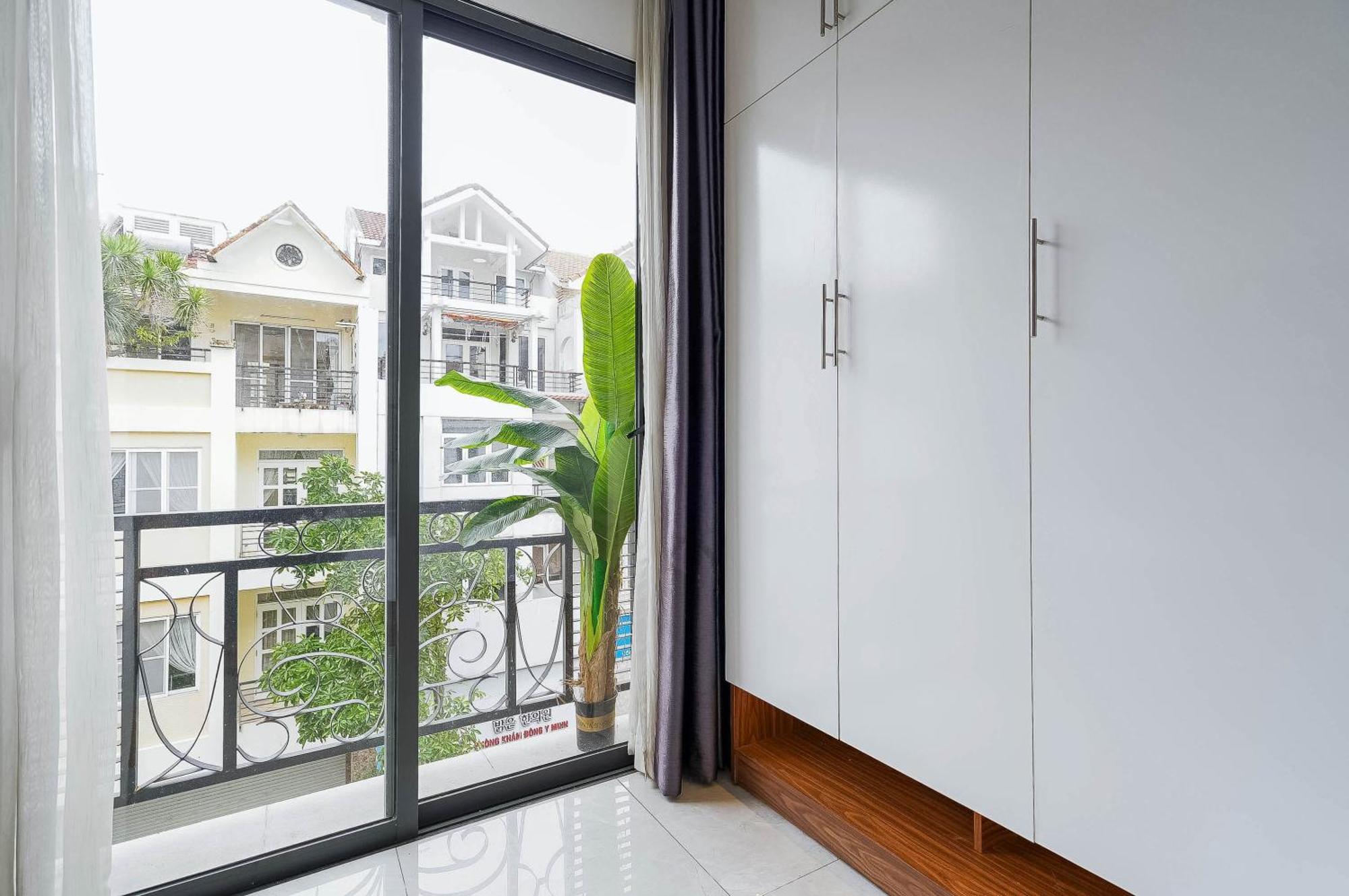 Spring Hill Apartment -The High Class 胡志明市 外观 照片