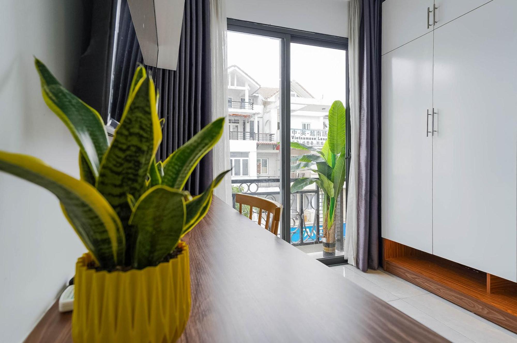 Spring Hill Apartment -The High Class 胡志明市 外观 照片