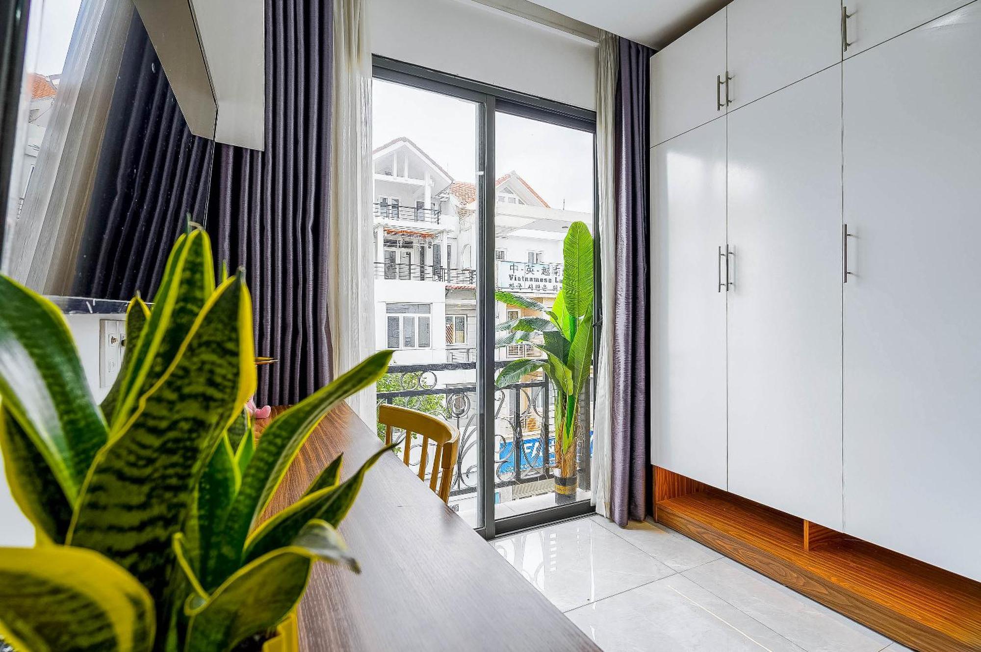 Spring Hill Apartment -The High Class 胡志明市 外观 照片