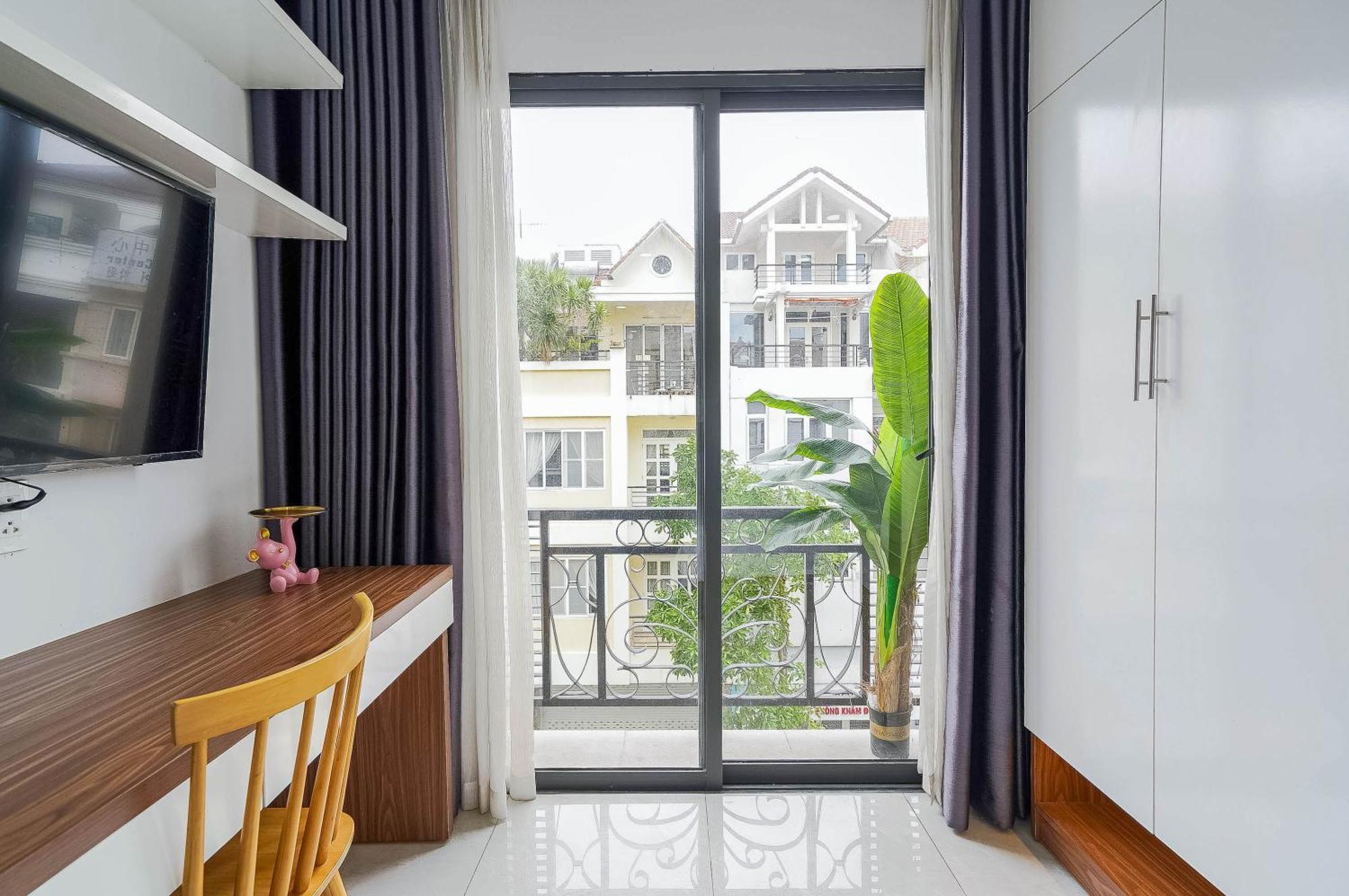 Spring Hill Apartment -The High Class 胡志明市 外观 照片