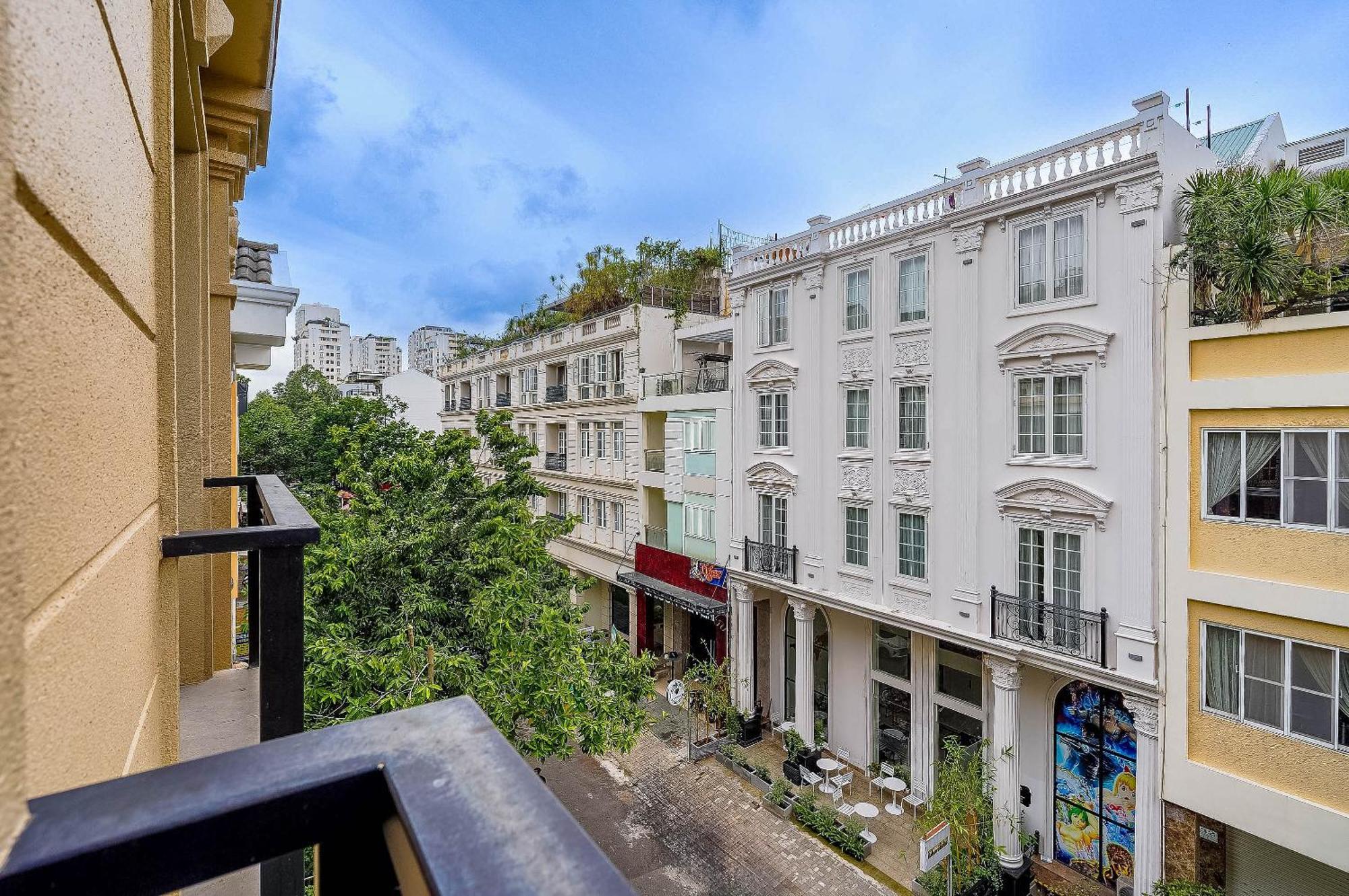 Spring Hill Apartment -The High Class 胡志明市 外观 照片