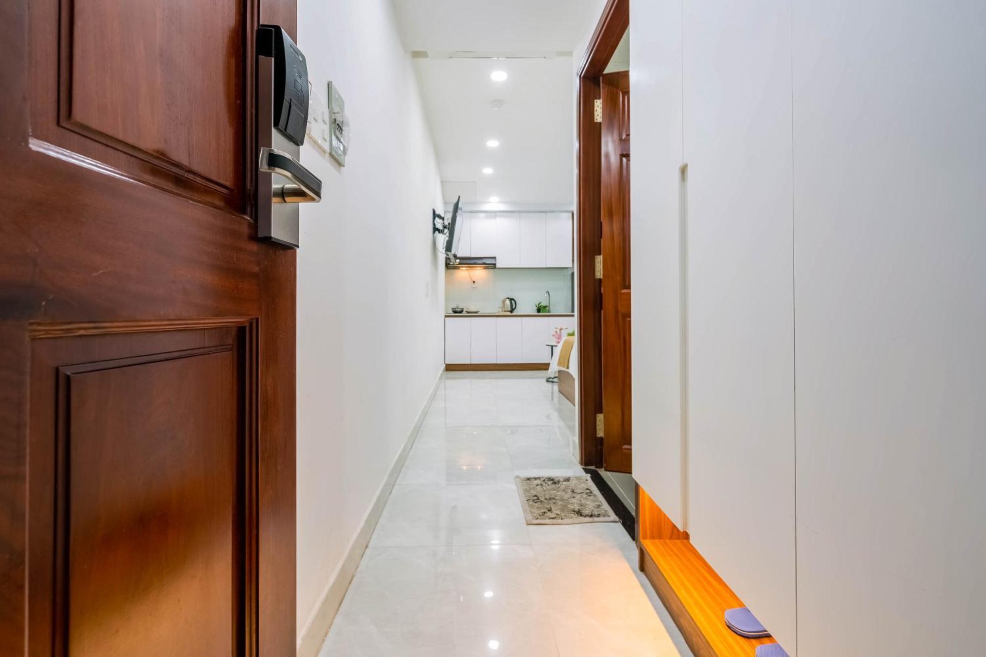 Spring Hill Apartment -The High Class 胡志明市 客房 照片