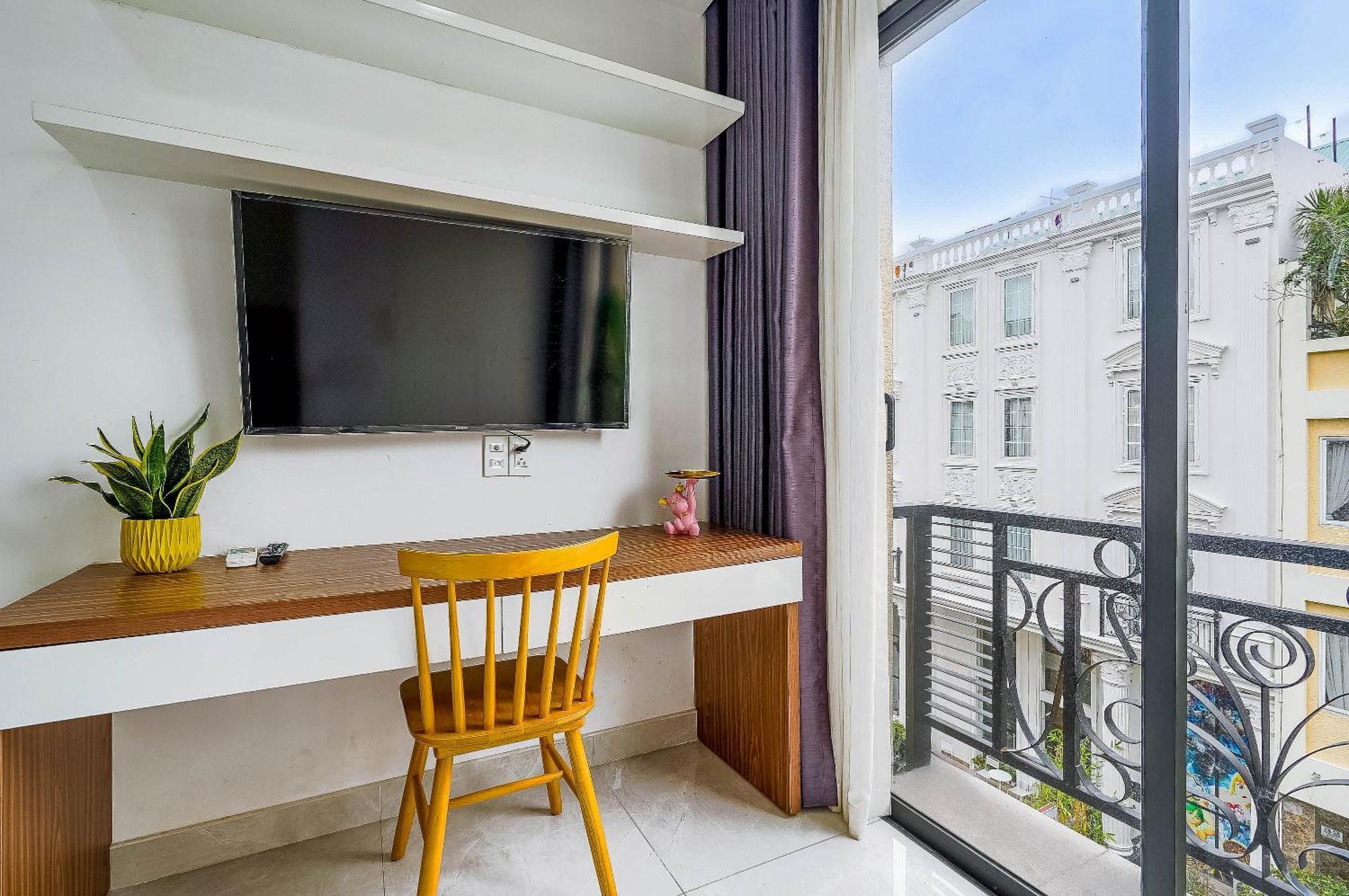 Spring Hill Apartment -The High Class 胡志明市 客房 照片