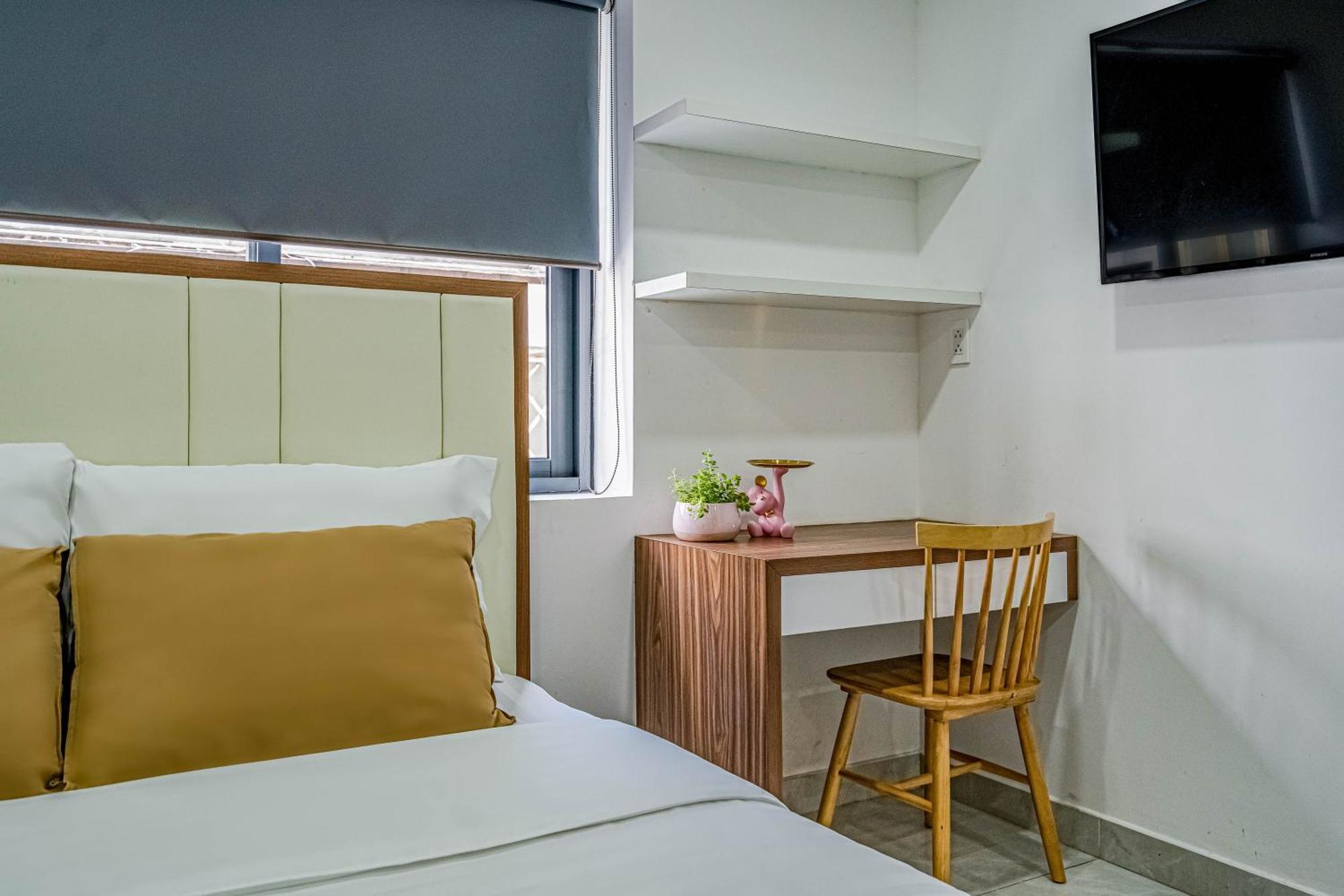Spring Hill Apartment -The High Class 胡志明市 外观 照片