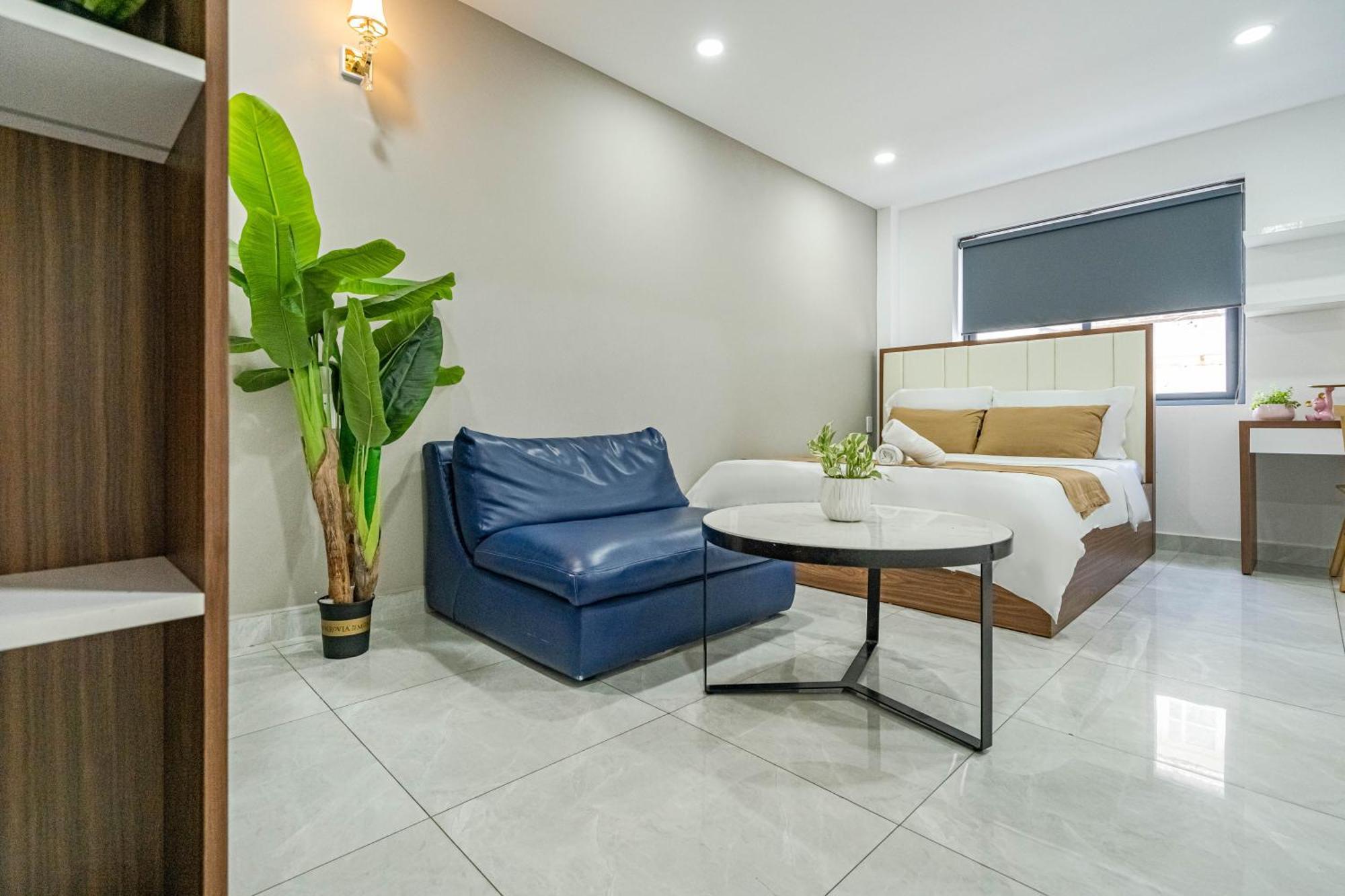 Spring Hill Apartment -The High Class 胡志明市 外观 照片