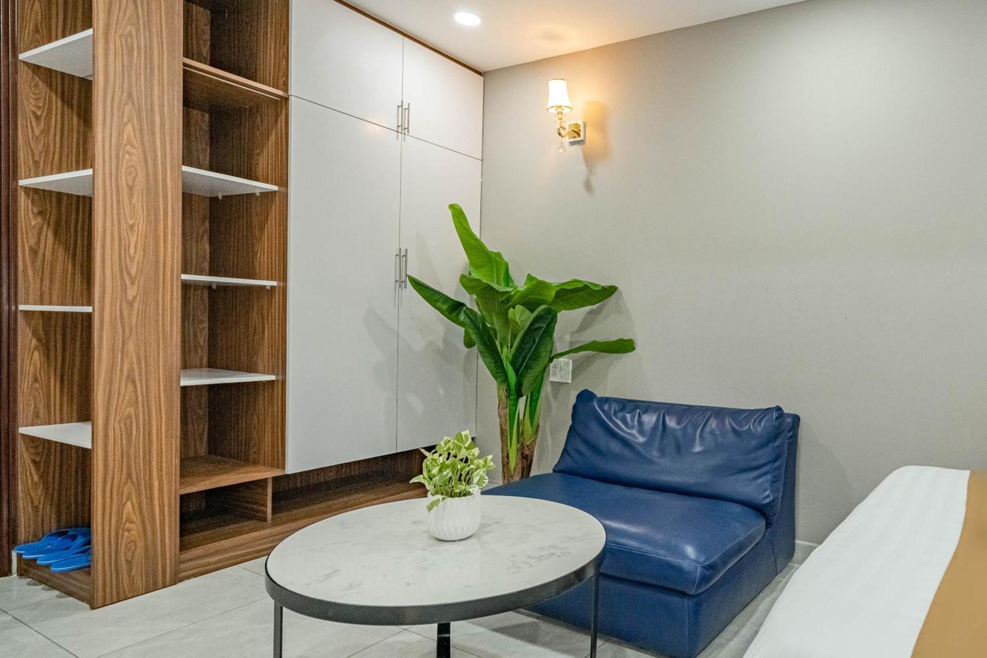 Spring Hill Apartment -The High Class 胡志明市 外观 照片