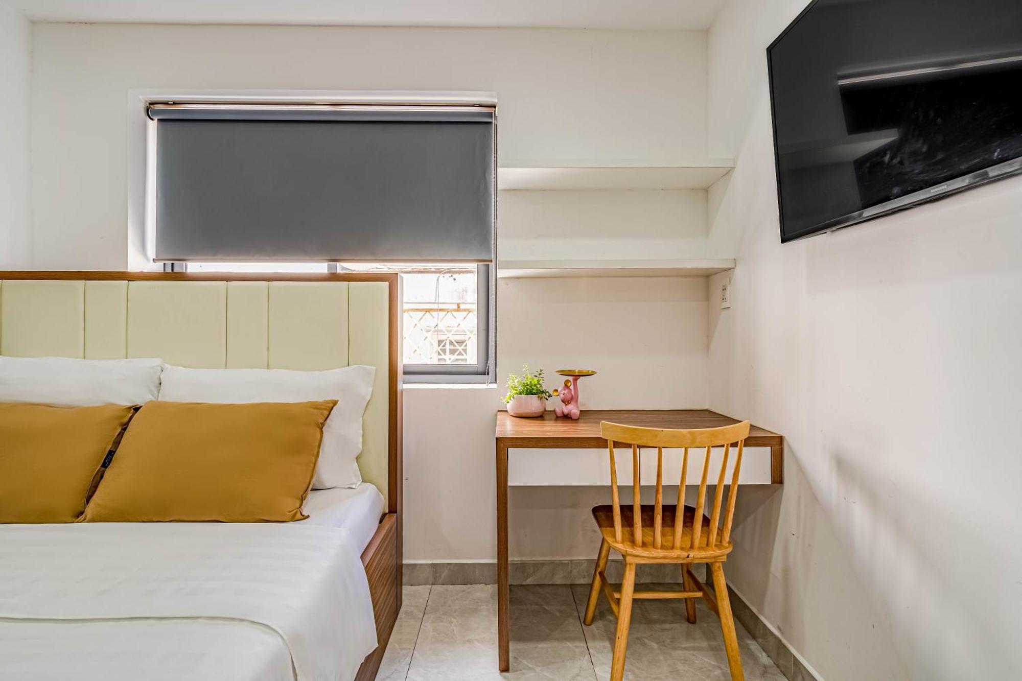 Spring Hill Apartment -The High Class 胡志明市 外观 照片