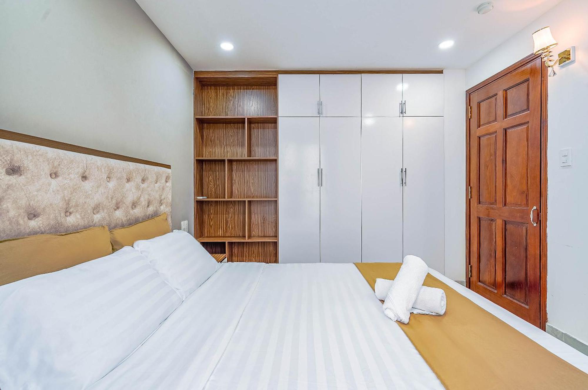 Spring Hill Apartment -The High Class 胡志明市 外观 照片