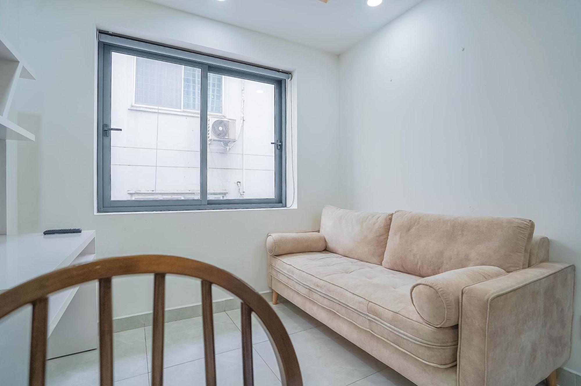Spring Hill Apartment -The High Class 胡志明市 外观 照片