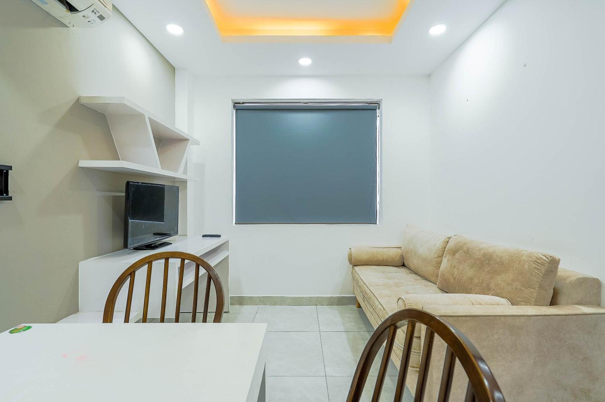 Spring Hill Apartment -The High Class 胡志明市 外观 照片