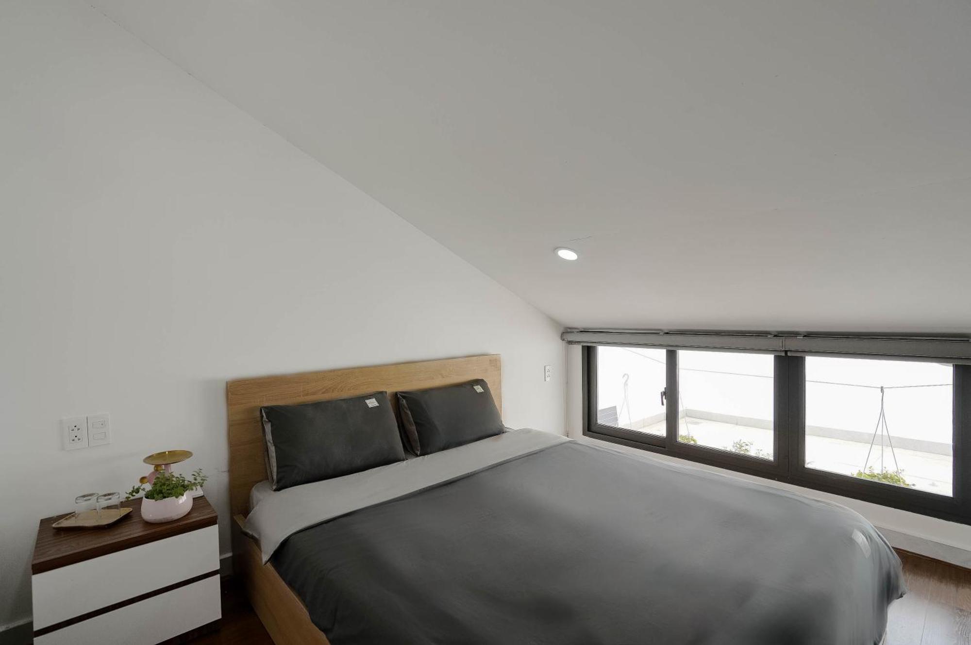 Spring Hill Apartment -The High Class 胡志明市 外观 照片